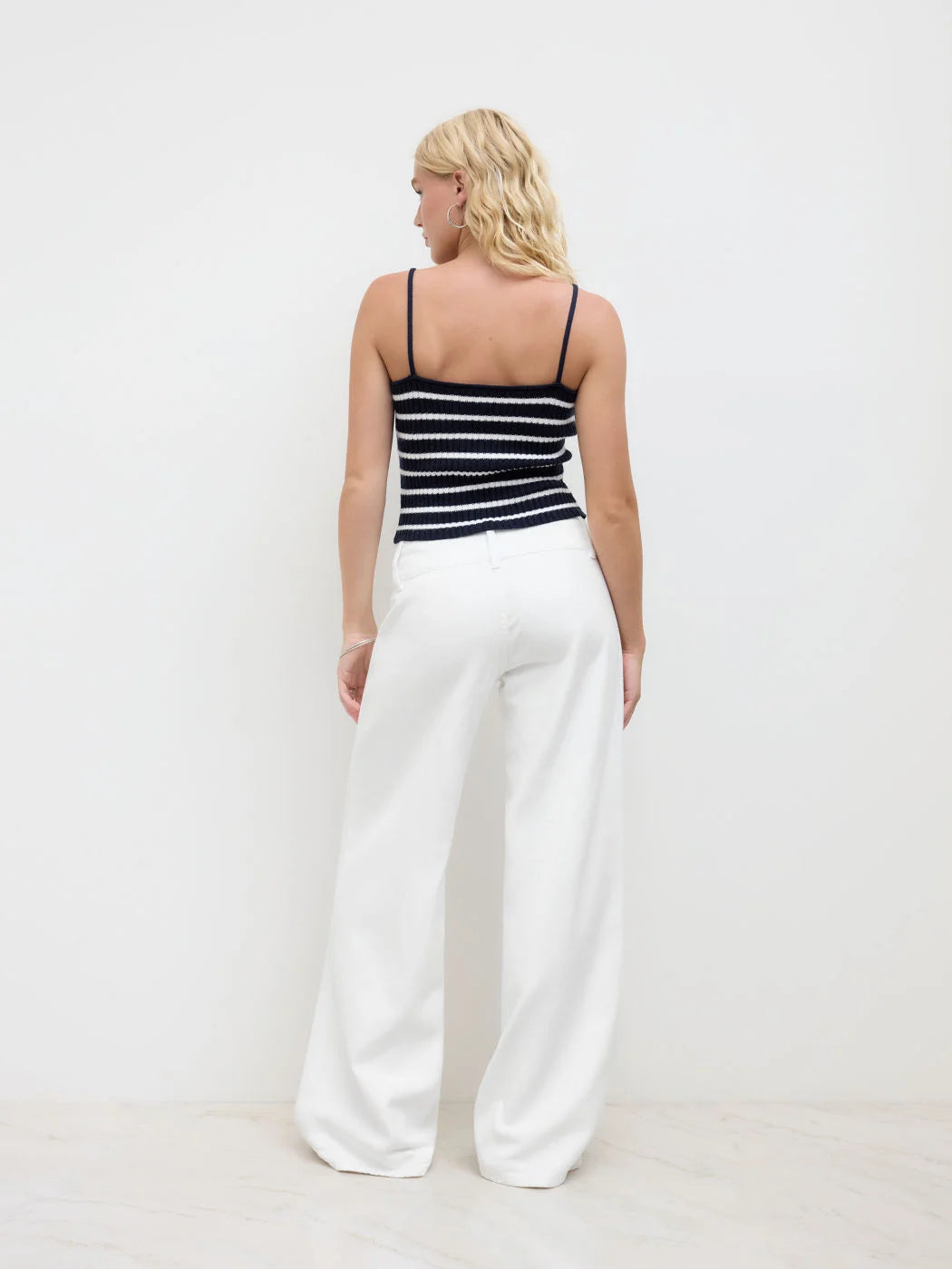 Denim Low Rise Baggy Jeans