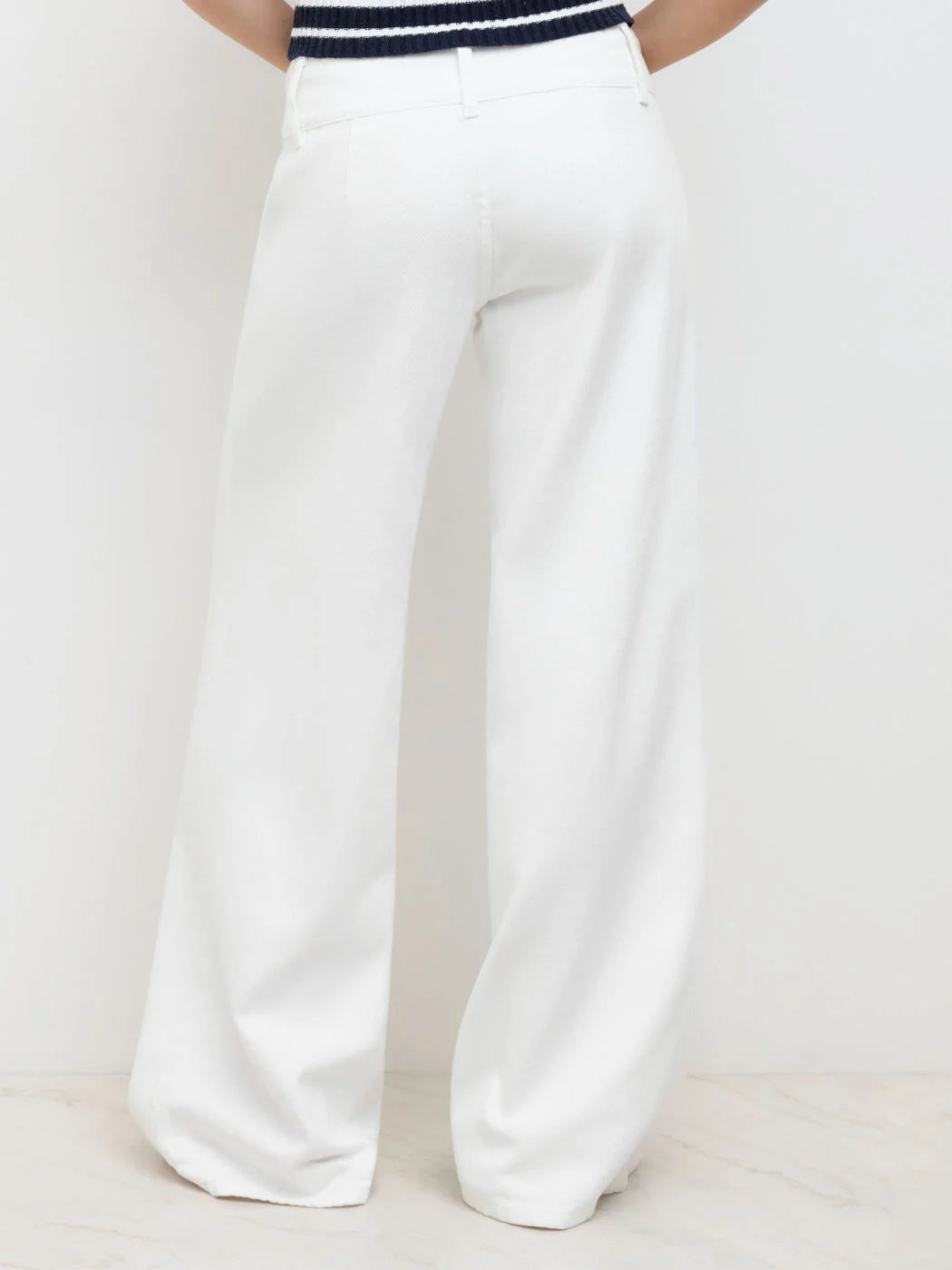 Denim Low Rise Baggy Jeans