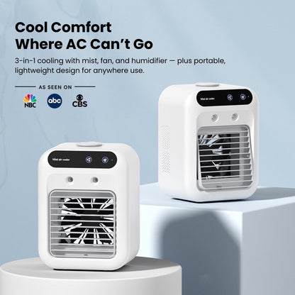 Home Bliss Portable 3-in-1 Air Conditioner