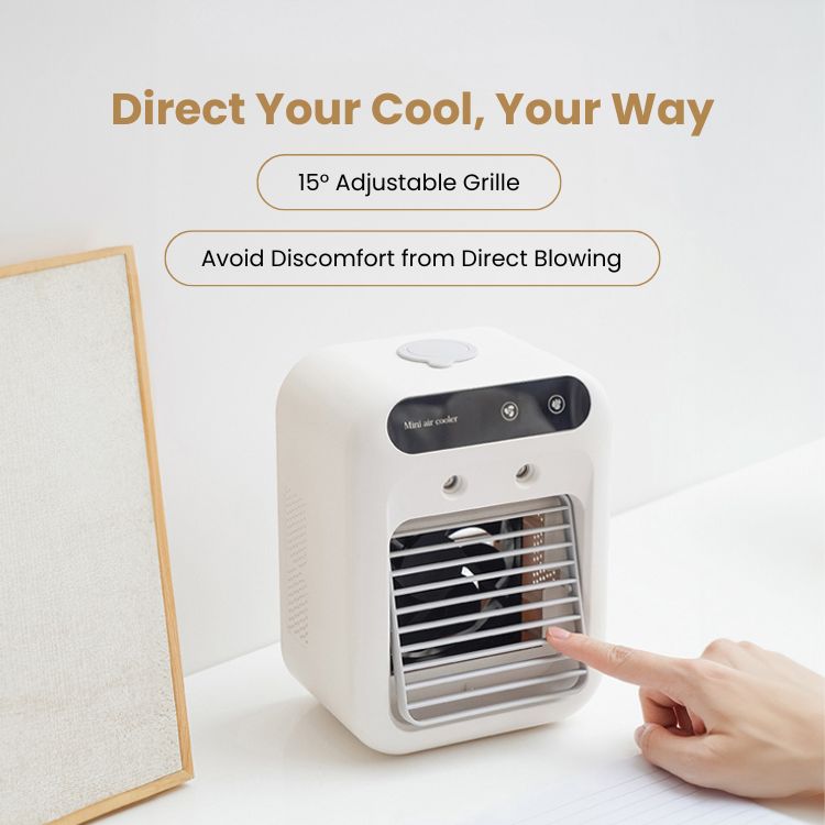 Home Bliss Portable 3-in-1 Air Conditioner