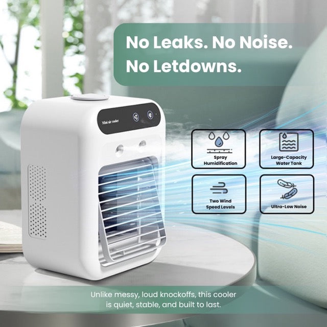 Home Bliss Portable 3-in-1 Air Conditioner