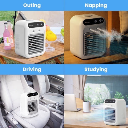Home Bliss Portable 3-in-1 Air Conditioner